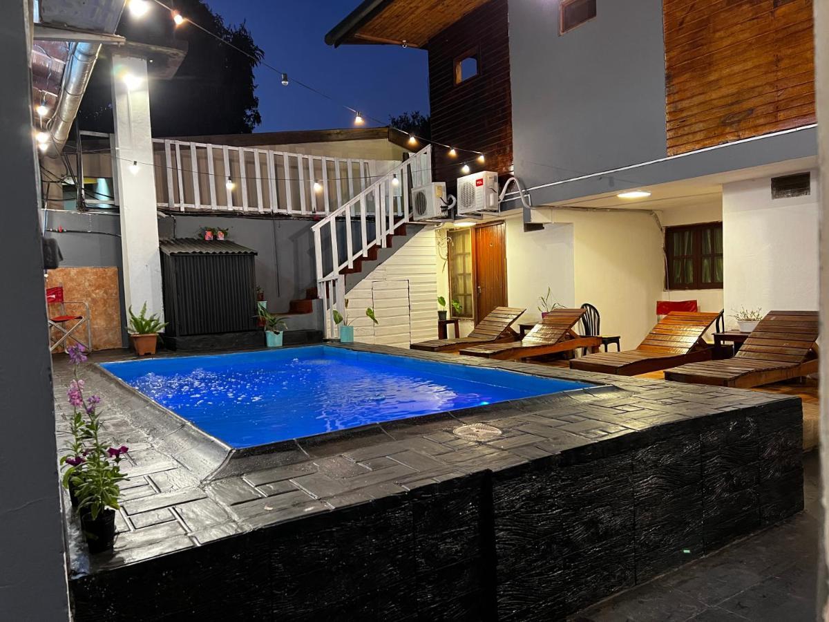 Iguazu Nature Hostal Puerto Iguazu Exterior photo