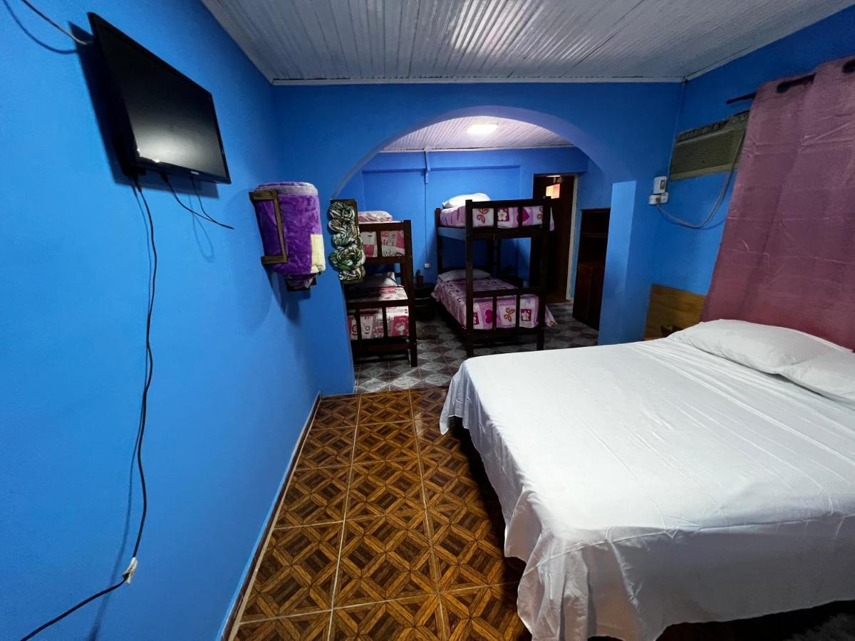 Iguazu Nature Hostal Puerto Iguazu Exterior photo
