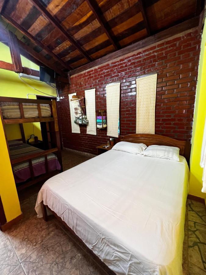 Iguazu Nature Hostal Puerto Iguazu Exterior photo