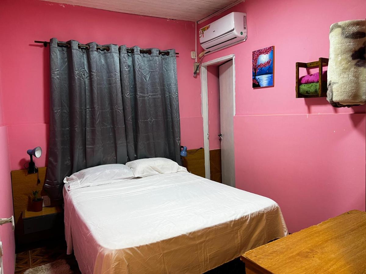 Iguazu Nature Hostal Puerto Iguazu Exterior photo