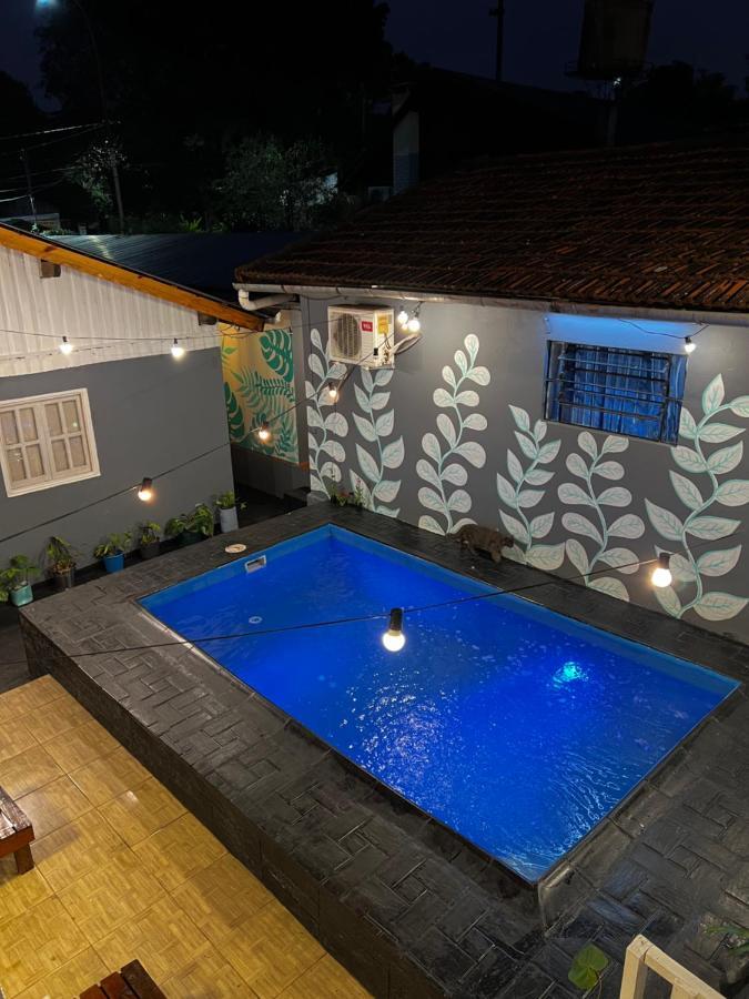 Iguazu Nature Hostal Puerto Iguazu Exterior photo