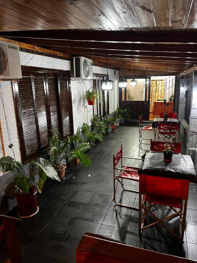 Iguazu Nature Hostal Puerto Iguazu Exterior photo