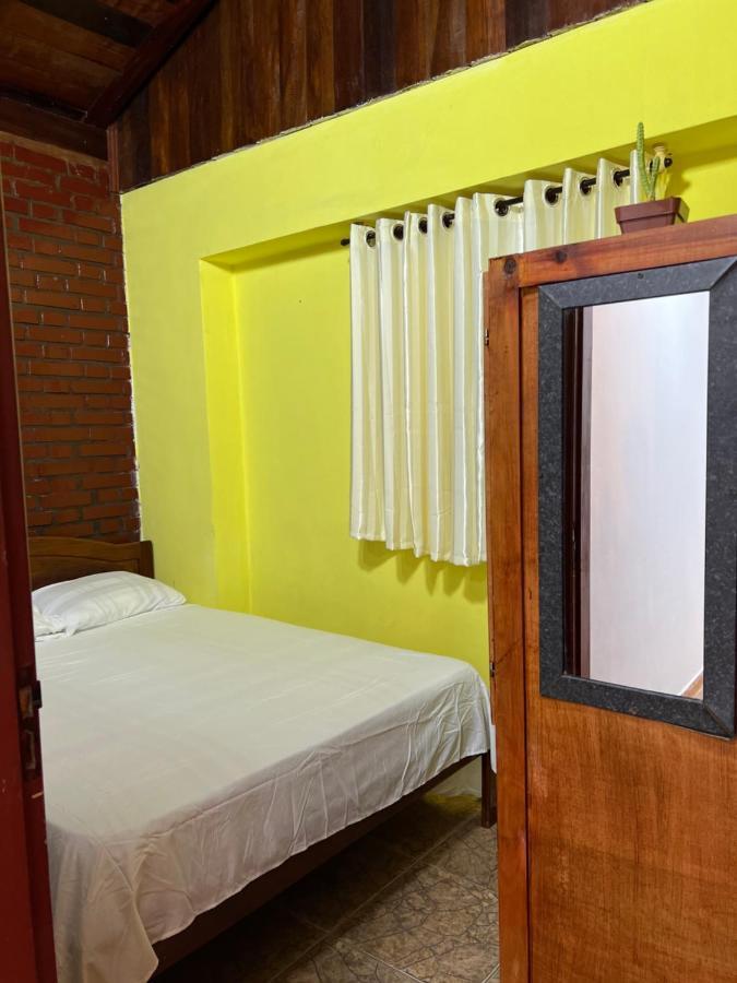 Iguazu Nature Hostal Puerto Iguazu Exterior photo
