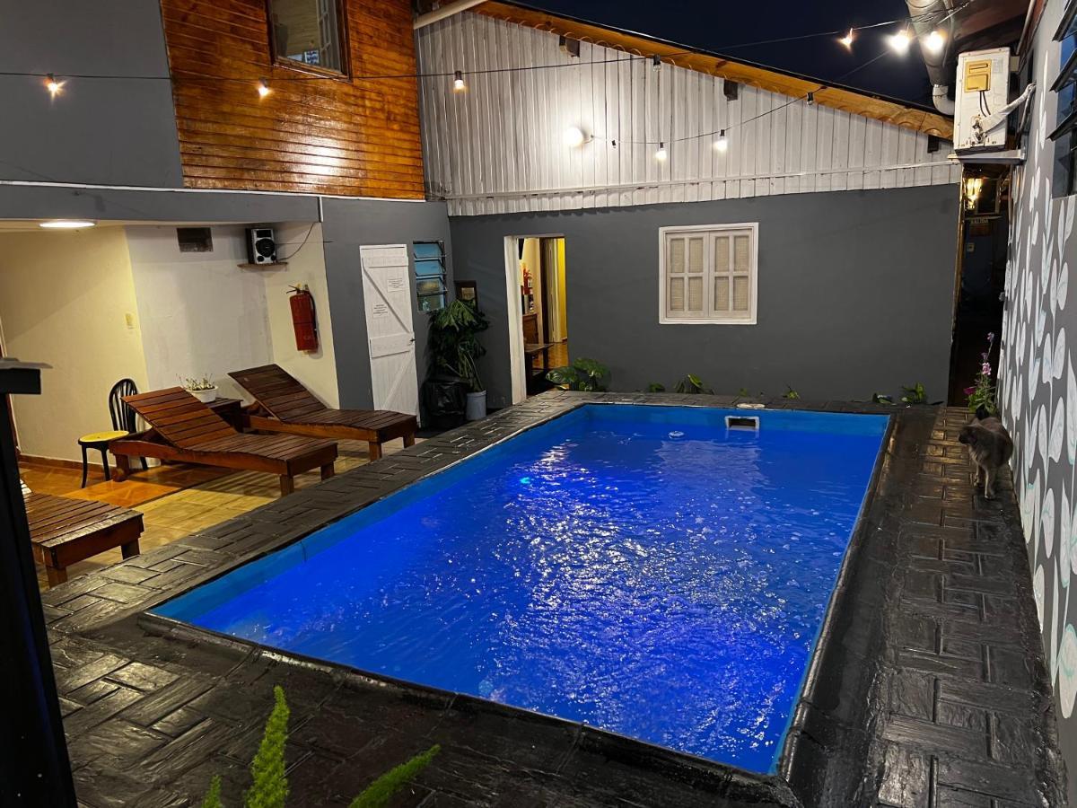 Iguazu Nature Hostal Puerto Iguazu Exterior photo