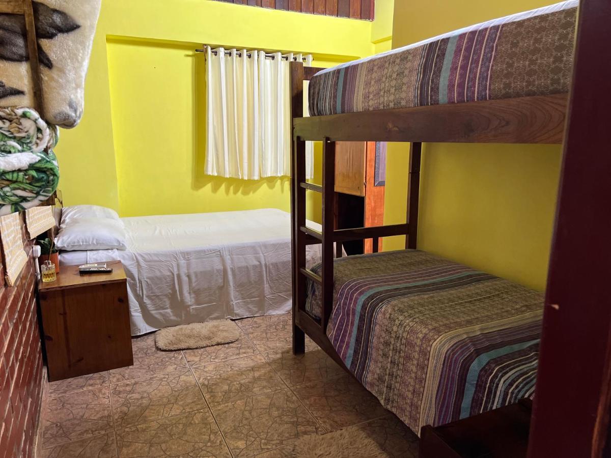 Iguazu Nature Hostal Puerto Iguazu Exterior photo