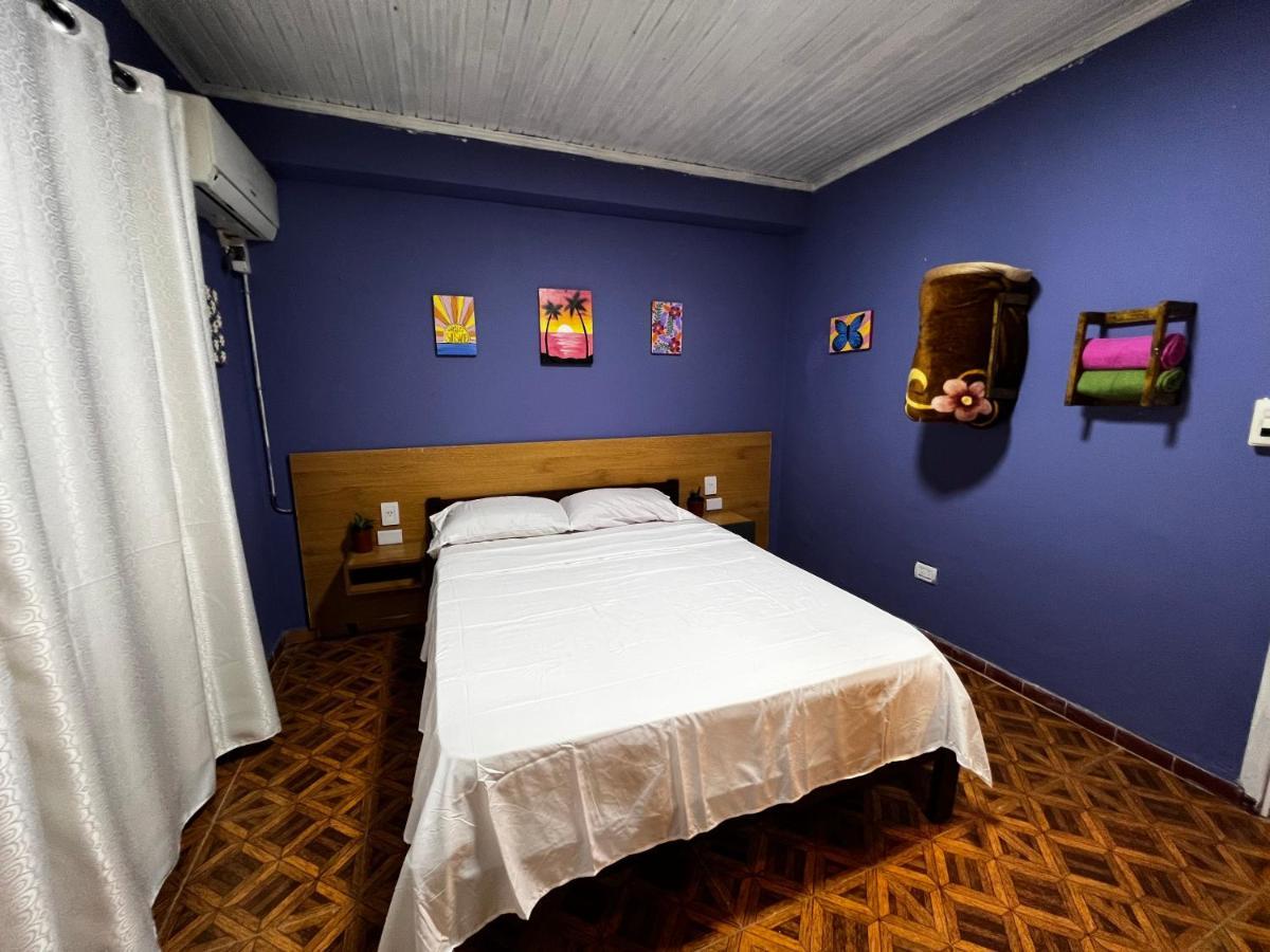Iguazu Nature Hostal Puerto Iguazu Exterior photo