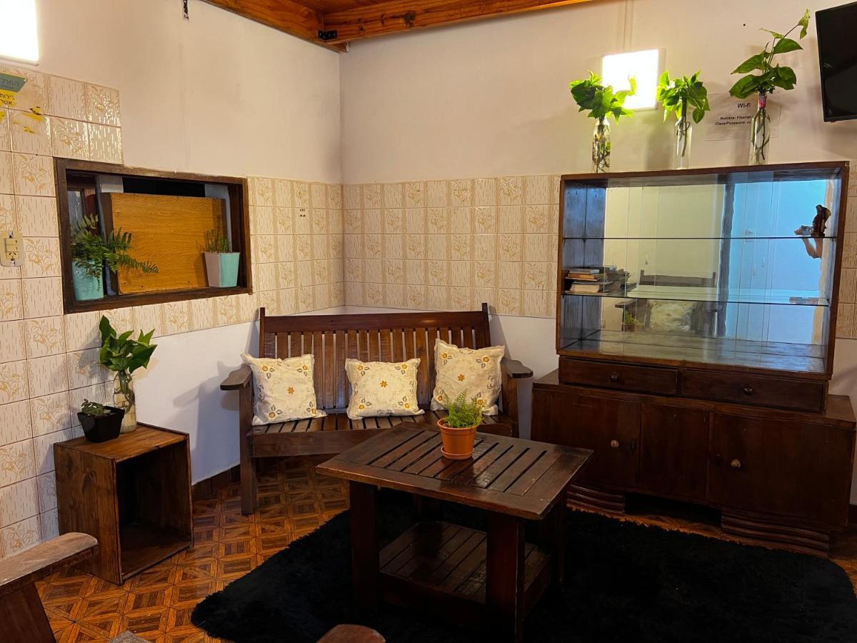 Iguazu Nature Hostal Puerto Iguazu Exterior photo