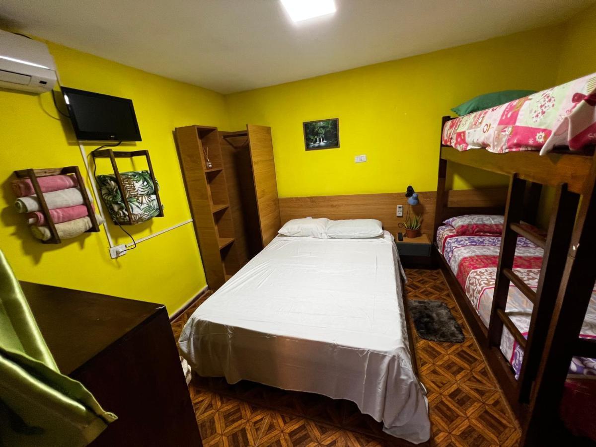 Iguazu Nature Hostal Puerto Iguazu Exterior photo