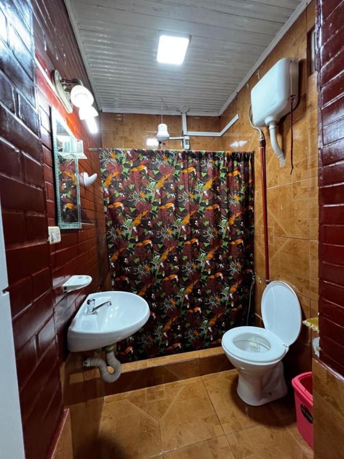 Iguazu Nature Hostal Puerto Iguazu Exterior photo
