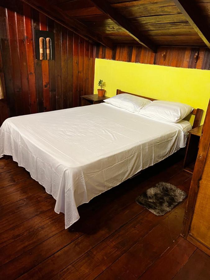 Iguazu Nature Hostal Puerto Iguazu Exterior photo